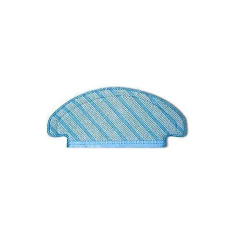 Pièces détachées pour balais DEEBOT OZMO T8+ / T8 / T8 Max / N8 Plus / N8 Pro : filtre de brosse latérale principale, chiffon et sac à poussière (1/5)
