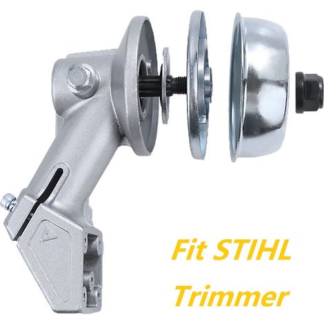 Filiyano-Carter de boîte de vitesses pour débroussailleuse STIHL FS120 FS130 FS200 FS250 FS90 FS100 FR130 FR220 FR350 FR450 FR480 FT100