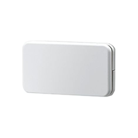 Hettich Klappenhalter-Abdeckkappe, LiftMini 9206692, Kunststoff weiß (1/2)