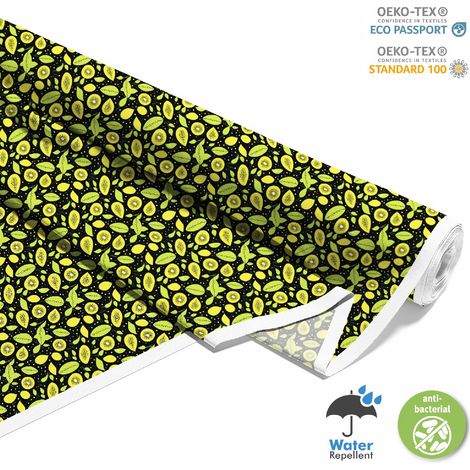 TESSUTI DECORATIVI PER ESTERNI OXFORD - Motivo Frutta DX6895 (1/5)