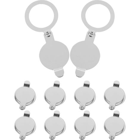 de porte en cuivre 16 mm intérieur 20 mm extérieur lot de 10