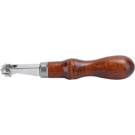 Lederhandwerks-Abstandshalter-Set, Abstandshalter, Markierungsräder für Nahtlinien, DIY-Lederlocher (1/5)