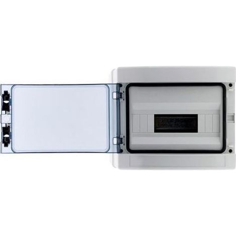 IP65-wasserdichtes Gehäuse mit 8 Modulen, inklusive Zubehör – Zenitech (1/5)