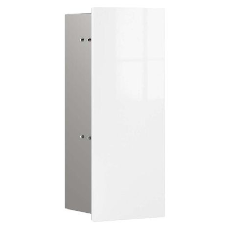 emco asis pure módulo de escobillero, empotrado, bisagra de (1/5)