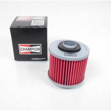 filtro olio champion per moto yamaha 750 xv se 1981 - 1982 nuovo