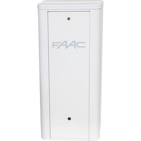 Sportello Bianco Ral 9010 Cofano Per Barriera B680H FAAC 63000549