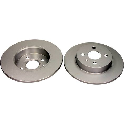 Disque de frein arrière QUARO pour OPEL MERIVA/COMBO 01- avec revêtement anticorrosion