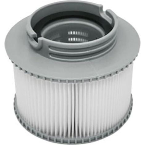 Cartouche Filtrante - Pour Piscine Gonflable Et Hors Sol - Lavable Et Réutilisable - 1 Pièce (1/2)