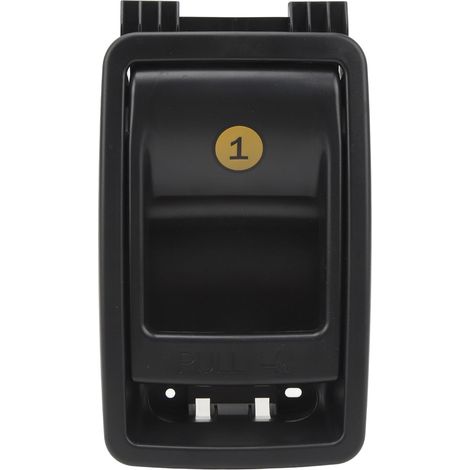 Poignée de déverrouillage de siège pliant, interrupteur arrière de voiture 75220 pour Sienna 2014 à 2018. (1/5)