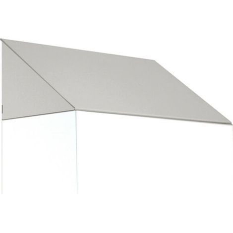 Tetto Inclinato per Armadio Spogliatoio 1 Anta - 50x50 cm (1/2)