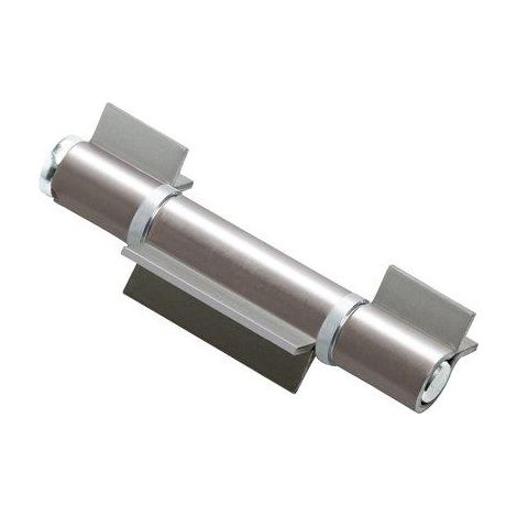 CERNIERA 3 ALI APERTE A SALDARE 465 COMUNELLO - PERNO SFILABILE E CUSCINETTO OTTONE MM 180- 4 pezzi