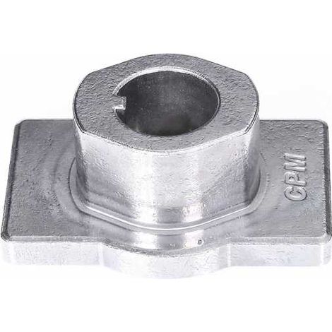 Support de lame, moyeu pour tondeuse AYP N° 851514 (1/5)
