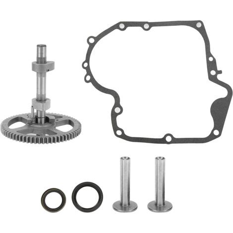 AHLSEN Nockenwellensatz, Gummi-Metall 84005207 793880 793583 792681 Ersatz-Kurbelgehäusedichtung für TRX350 Fourtrax Rancher 2000 2001 2002 2003 2004 2005 2006 (1/4)