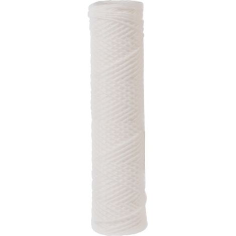 Orion – Cartouche filtrante 100 microns – Filtration anti boue et sédiments – Débit 1500 L/h – Compatible avec plusieurs marques