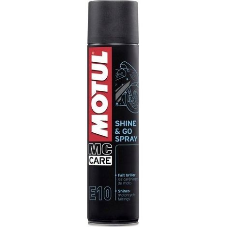 Motul E10 Spray Brillo y Go 400ml (103175)