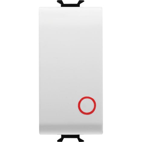 B-P 1M 1P NF 16A BLANC SAT. GEWISS GW15137