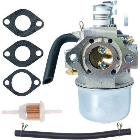 Kit de joint de filtre de carburateur for moteur de tondeuse à gazon EH12 EH12-2D 252-62404 62454 10 2.4-4HP de rechange (1/4)