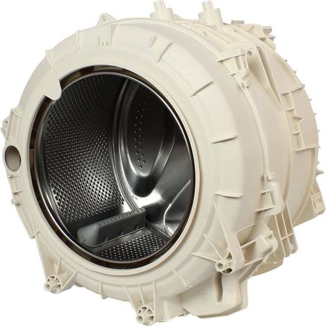 Tank Plastic 62l Aqualtis for Hotpoint/Indesit Washing Machines (1/2)