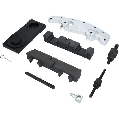BRILLIANT TOOLS Juego de herramientas de ajuste del motor para BMW M52 M54 M60 M62 - BT591830 (1/4)