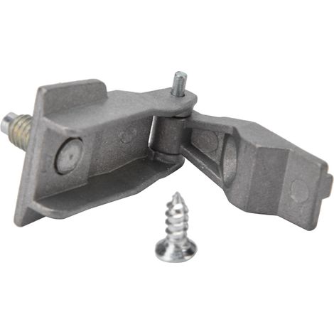 Kit d'outils de réparation pour poignée de porte extérieure de voiture, compatible avec Fiat 51964555 (1/5)