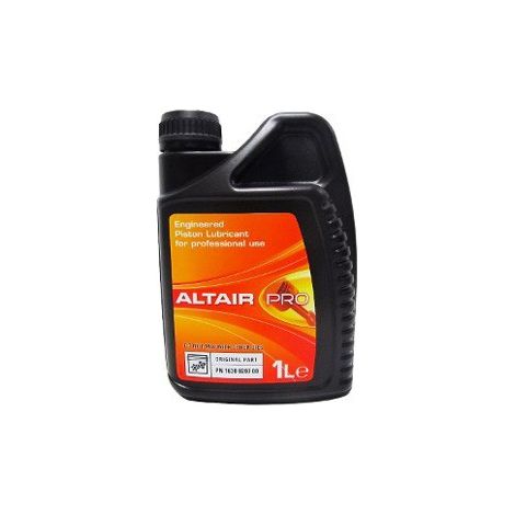 Olio Altair Pro Gruppo Pompante Compressore Per Abac Ceccato Fini – 1 Litro