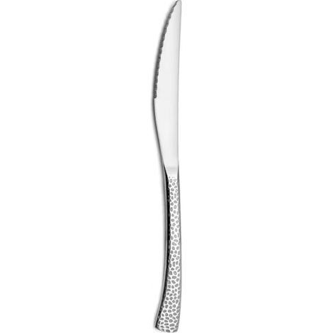 6 x couteaux de table BONGO - Amefa - Inox 18/0