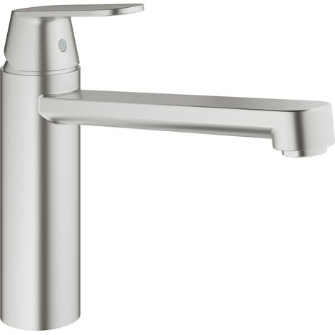 Mezclador monomando de fregadero Grohe Eurosmart Cosmopolitan, (1/2)