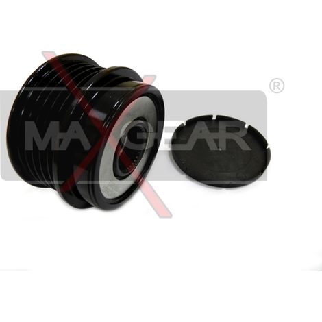 Poulie roue libre, alternateur MAXGEAR 30-0043 AUDI 028 903 027 Q 028 903 027 S