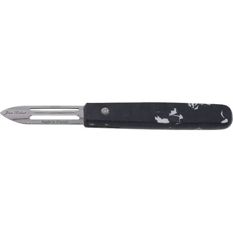 12 Sparschäler 5,5 cm - Sense Black Edition - Jean Dubost