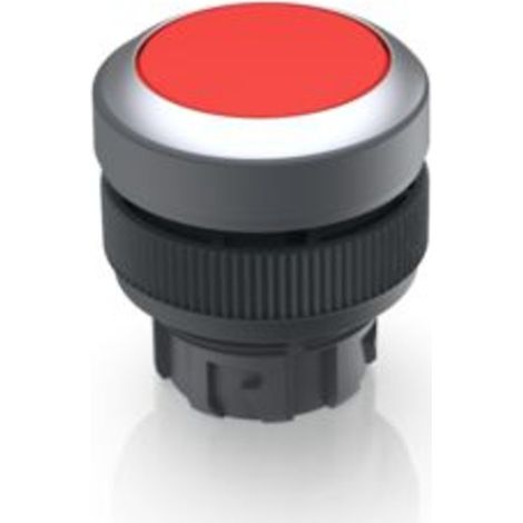 RAFI 1.30.240.021/1300 RAFIX 22 QR Leuchtdrucktaster    tastend  (L x B x H) 29.8 x 29.8 x 32.3 mm