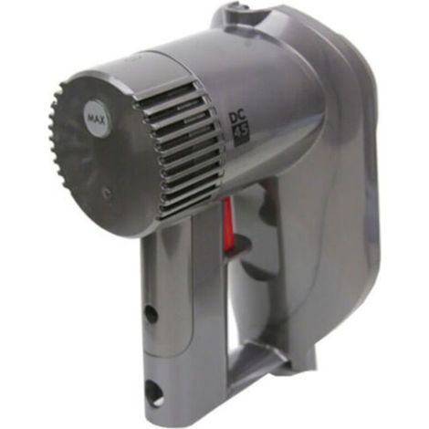 Ensemble Moteur D'aspirateur, Compatible Avec Dyson DC45, Remplacement De La Tête De Moteur, Poignée Du Moteur(Type à vis, pièces