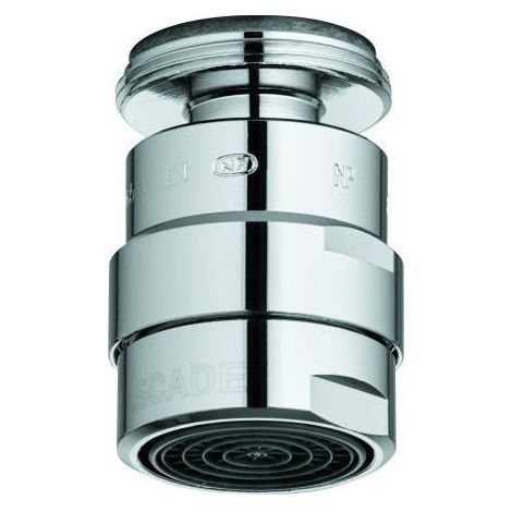Grohe Aeratore con giunto a sfera 46461000 (1/4)