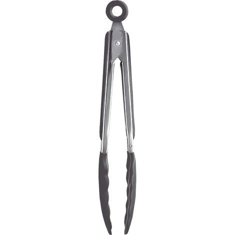 Pinza silicona 27cm (1/4)