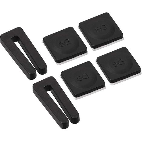 Kit de 2 équilibrage de lame de ventilateur de plafond (1/4)