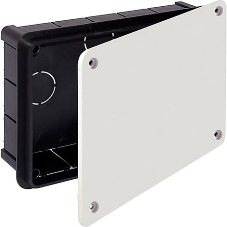 Boîte Encastrable Solera 314 Boîtier Encastrable Rétractable Avec Vis - Solera (1/2)