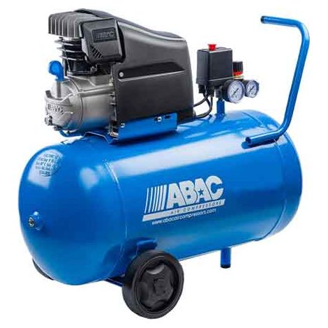 Compressore Coassiale Line Abac 24 l (1/2)