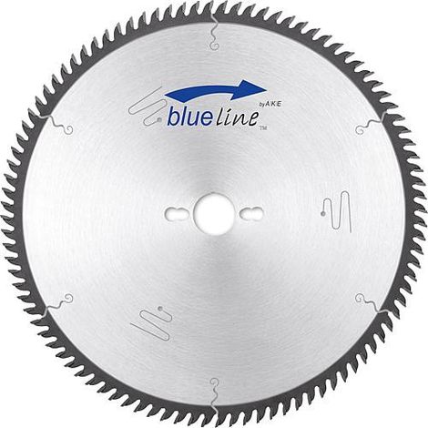 Lame scie circulaire AKE blueline D : 190x2,0x20mm 54 dents pour panneau sandwich