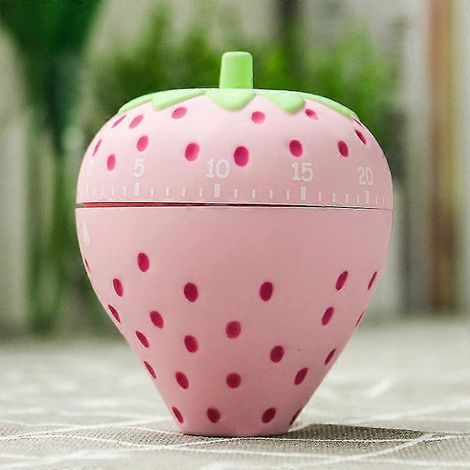 Küchentimer, Eieruhr, mechanischer Countdown-Timer, kreativer Timer in niedlicher Tierform mit lautem Wecker, geeignet zum Backen-9