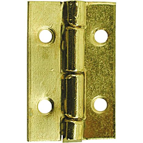 CERNIERA PER COFANETTI mm 15 x 10 - pz. 20  - Blister Koncreto
