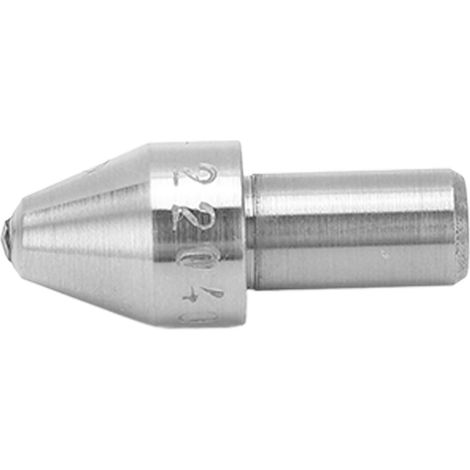 Poinçon Vickers Diamant HV-3 pour Testeur de Dureté, Pièce de Rechange Précise, Compatible avec Appareils de Mesure, Usage Industriel, Haute Résistance (1/5)