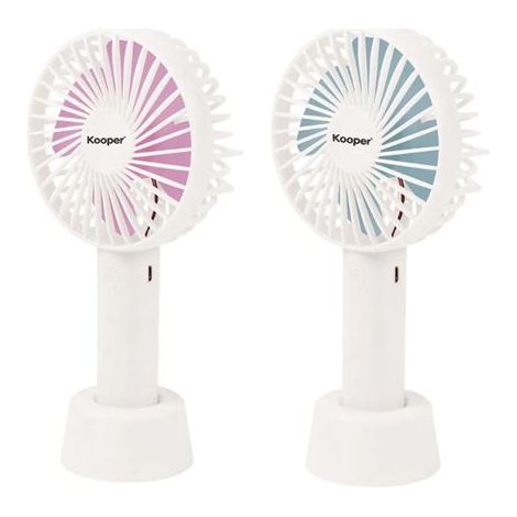 Ventilador Kooper gal5902150 recargable 2 W portátil (1/3)