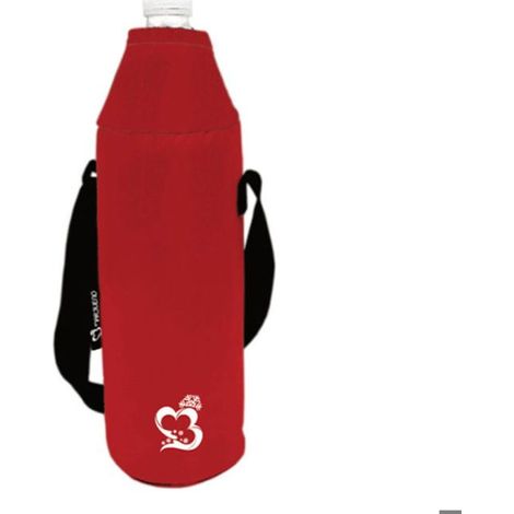 Fasshülle - MARBUENO - SOMMER 10152R - 0,5 L - Rot - Polyester