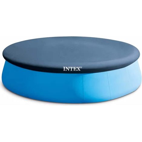Copertura per Piscina Rotonda 396 cm INTEX