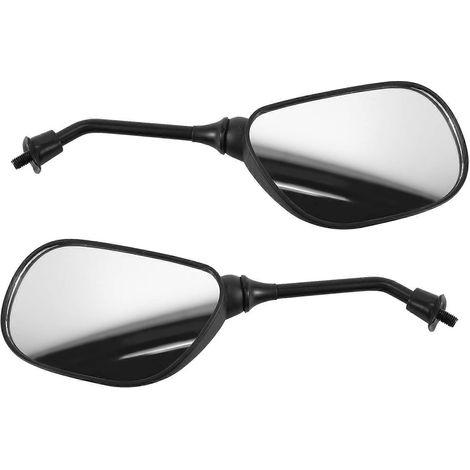 Rétroviseur modifié compatible avec Honda DIO ZX/Z4 AF18 AF27 (1/4)