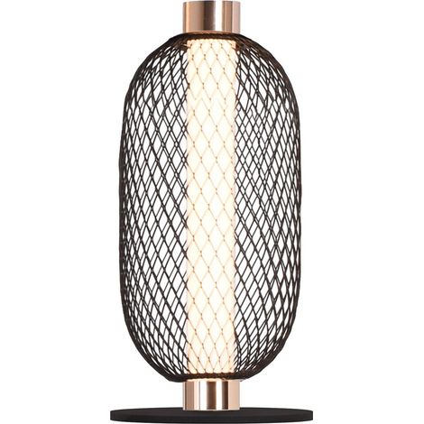 Lampada hr Margot LED 8W alluminio 250 mm