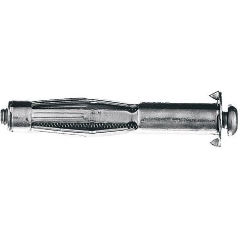Anclajes para placas Fischer HM S 5X37 metal con M5 x 45 mm - 25 PC (1/2)