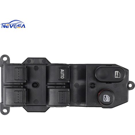 35750-SAA-G12 ist für die elektrische Fensterheber-Steuereinheit der Linkslenkerversion des Honda Jazz geeignet. (1/4)