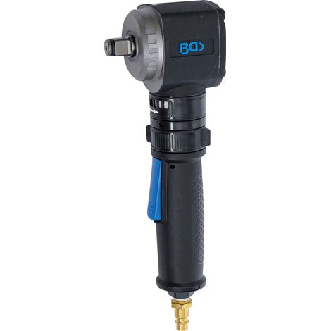 BGS  llave  de  impacto  de  aire  comprimido  en  ángulo  12,5  mm  (1/2")  550  Nm  -  6684 (1/4)