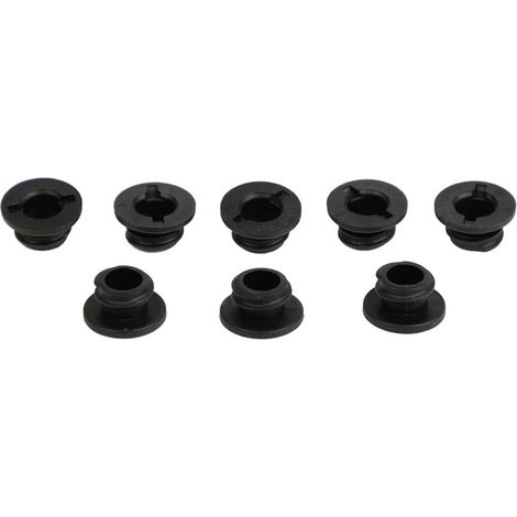 Kit de 8 tornillos fijación almohadilla MIRKA LEROS
