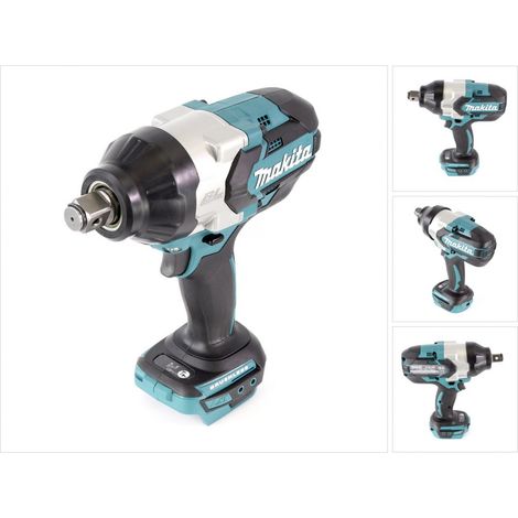 MAKITA DTW1001Z 18v Impact wrench 3/4" square drive
